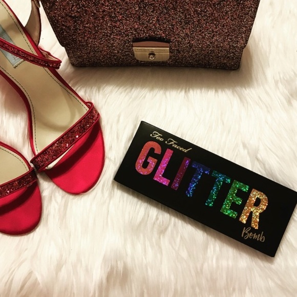 Too Faced Other - Too Faced Glitter Bomb Eyeshadow Palette